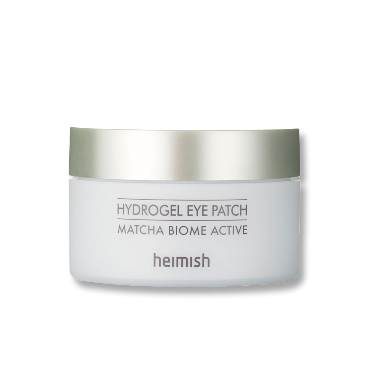 Heimish Matcha Biome Hydrogel Eye Patch