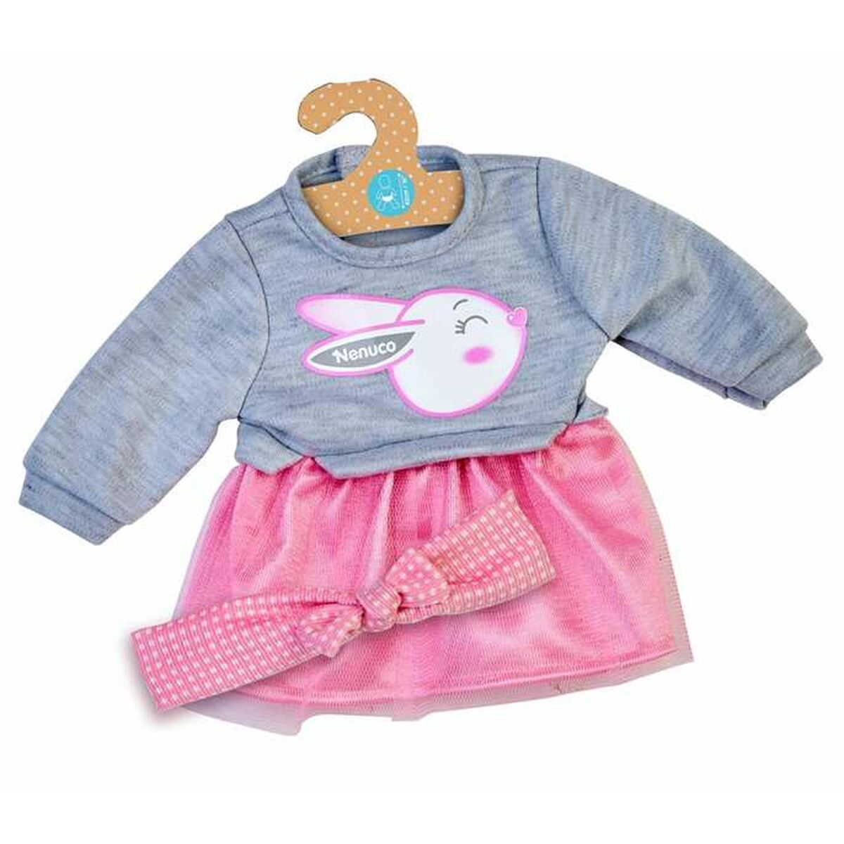 Vêtements De Poupée Famosa Nenuco 1 Unités