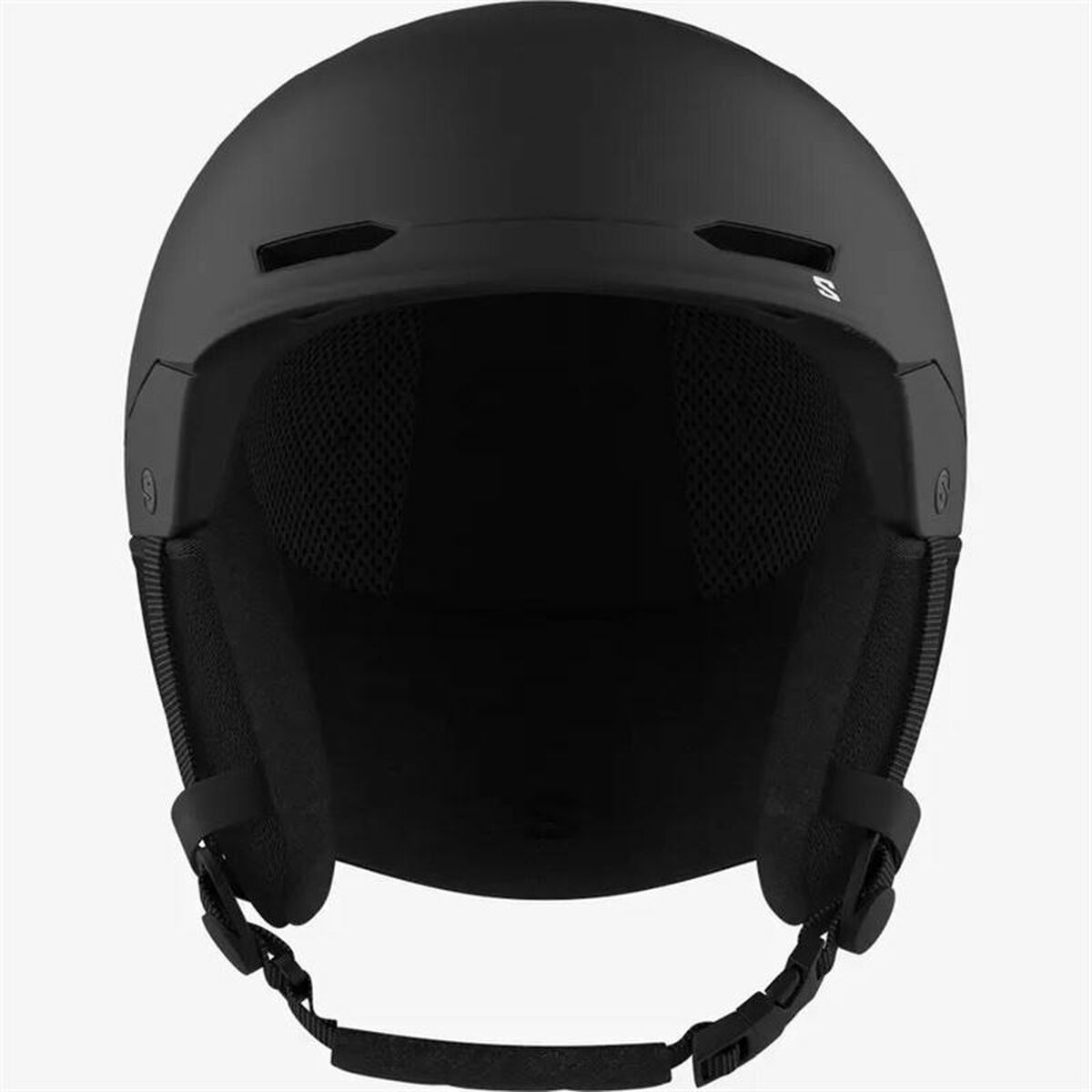 Casque De Ski  Snowboarding Salomon  Husk  M 56-60 Cm Noir
