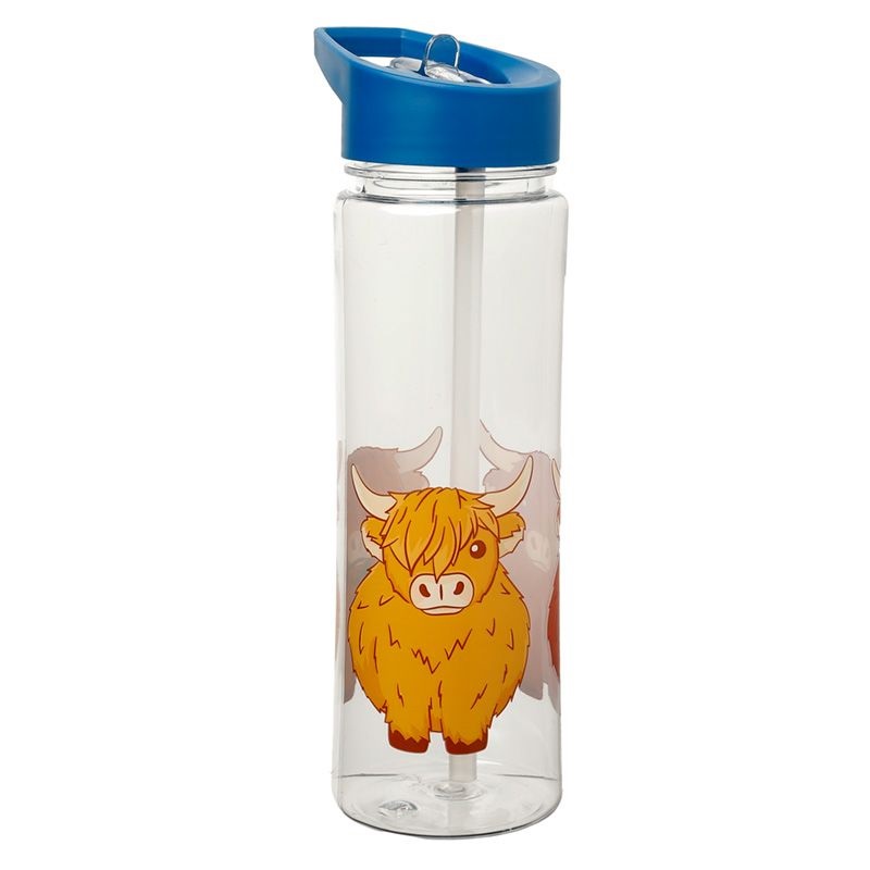 Bouteille D'eau Ou Gourde Vache Cow
