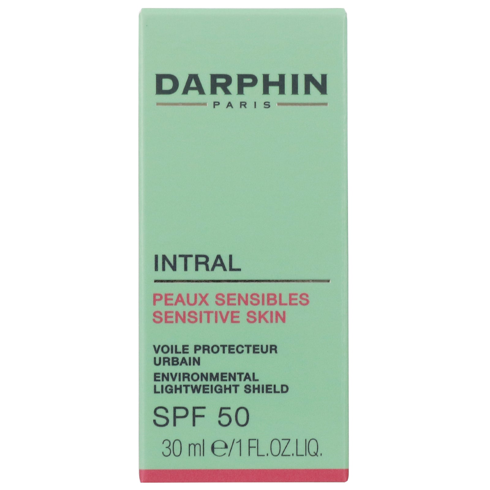 Darphin Intral Environmental Lightweight Shield SPF50 solprodukter dam – bild 2