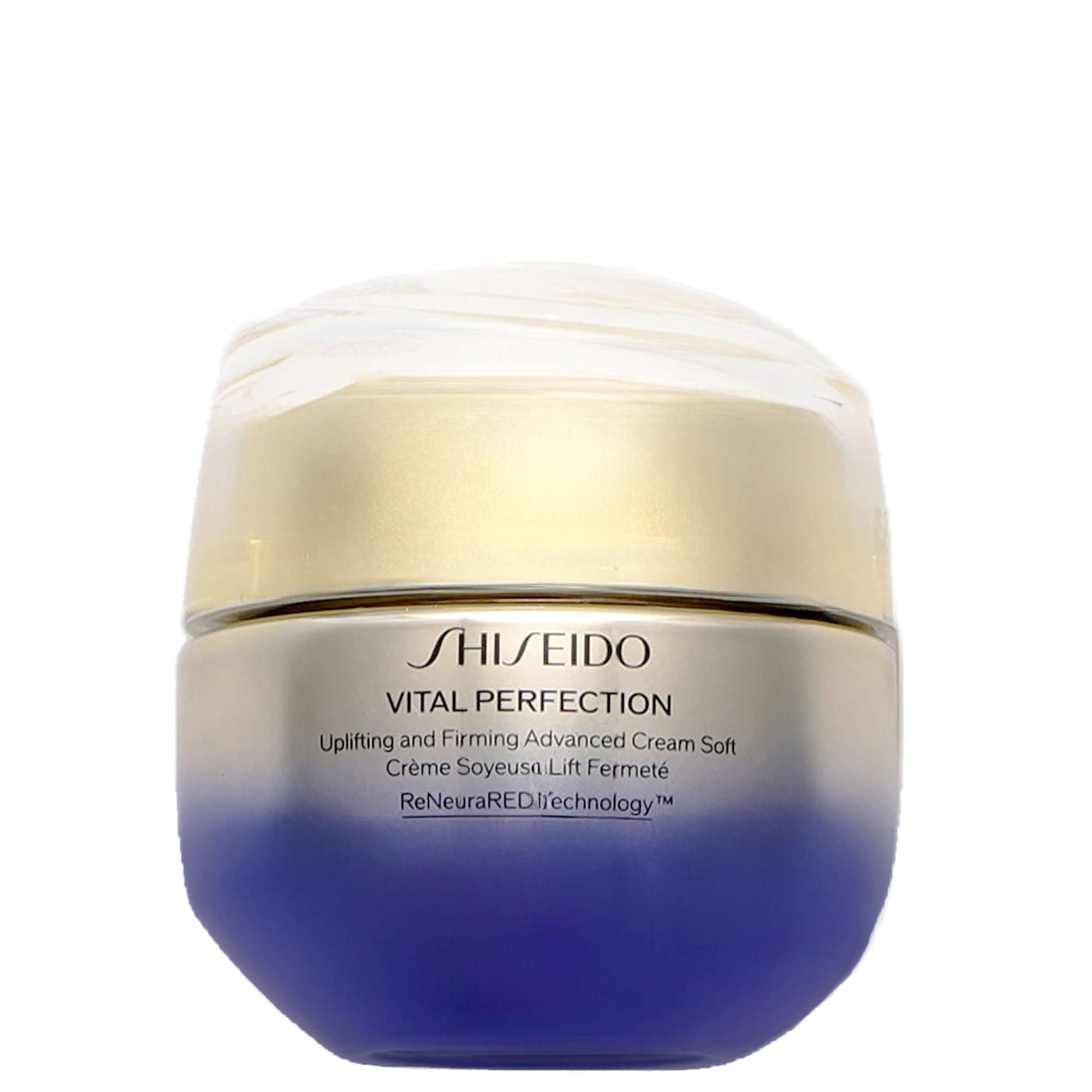 Shiseido Vital Perfection Uplifting And Firming Advanced Cream Soft
