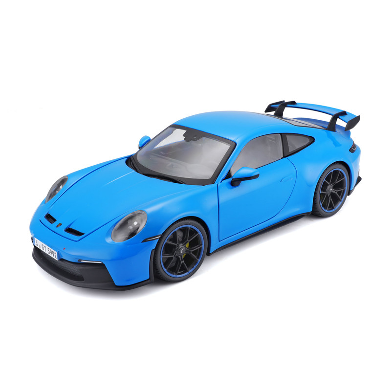 Maisto Diecast Model, 3 Years And Above, Blue