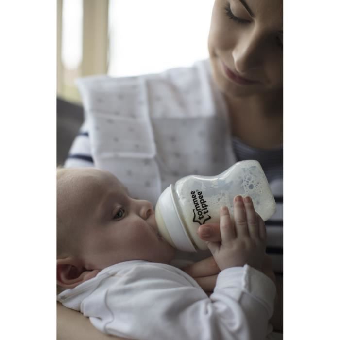 Tommee Tippee Biberons 0m+ 260ml X2