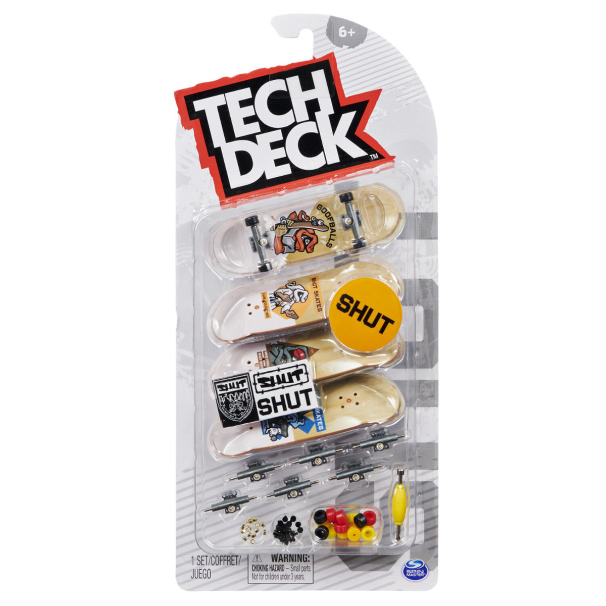 Spin Master Skateboard