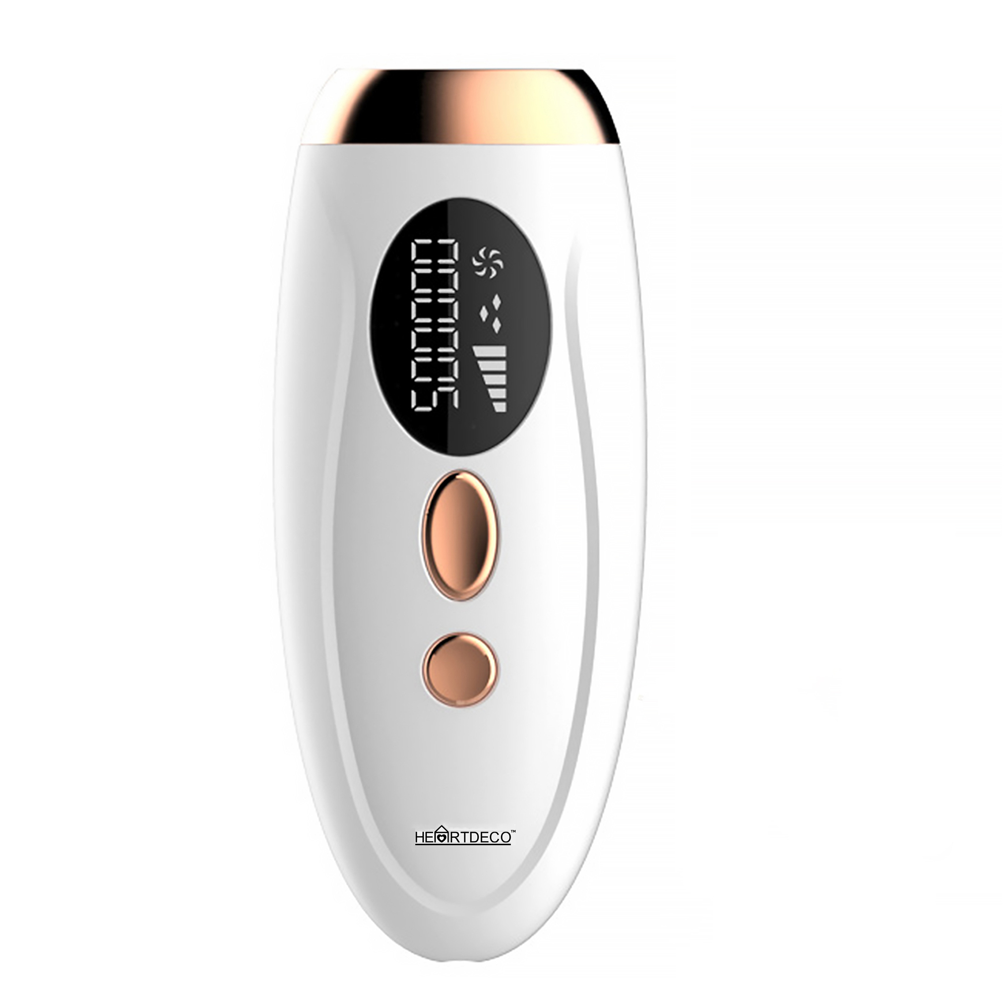 Home IPL Laser Hair Removal Device