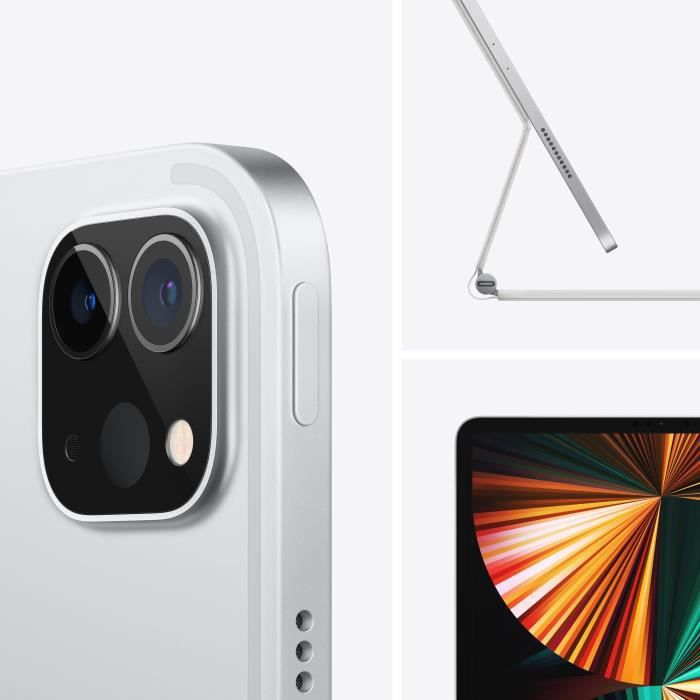 Apple - Ipad Pro (2021) - 11'' - Wifi - 2 To - Gris Sidéral
