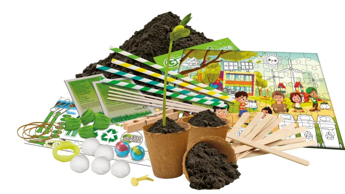 Create & Play Unisex Science4you Science Learning Activity Set