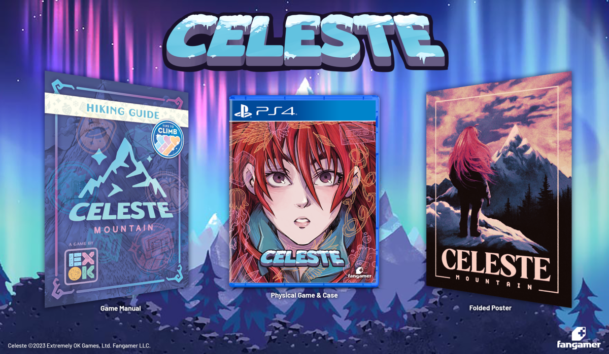 Celeste PS4 - Neuf