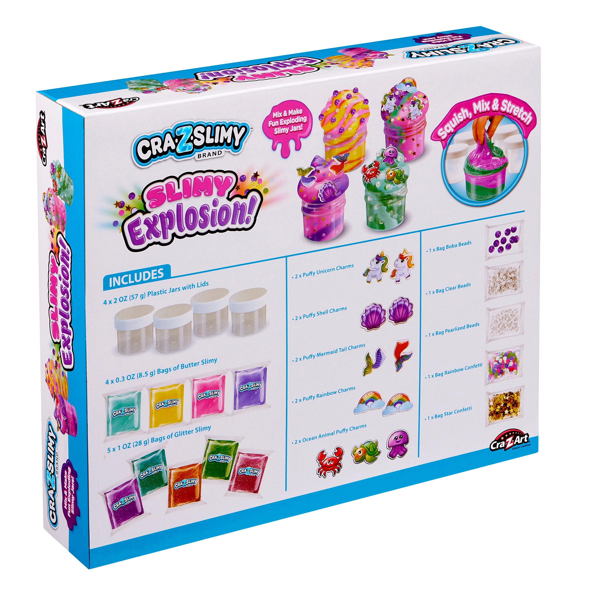 Cra-Z-Art Slime
