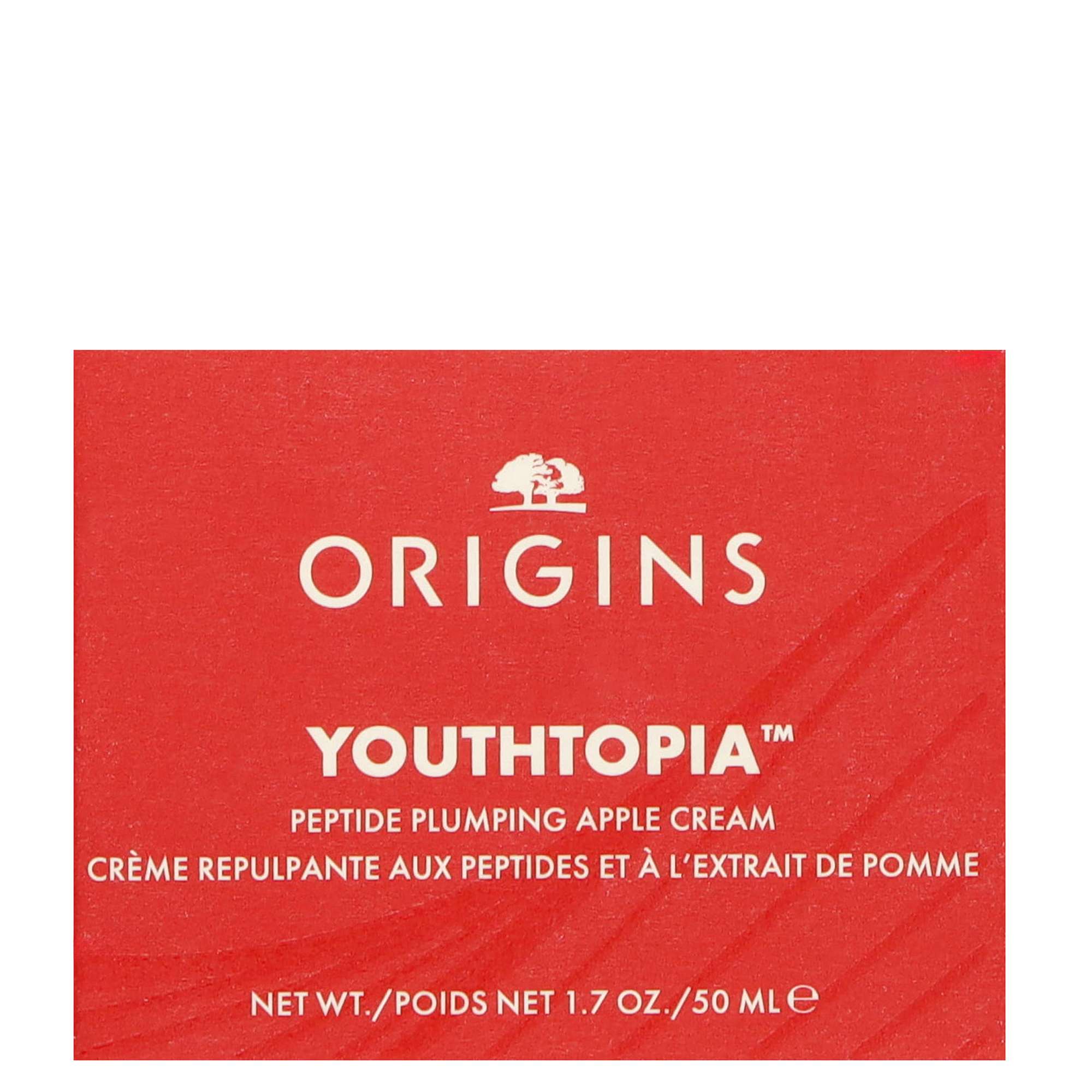 Origins Youthtopia Peptide Plumping Apple Cream ansiktskräm & serum dam – bild 2