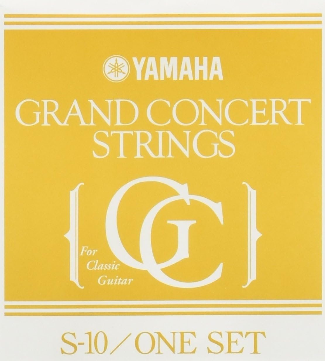 Yamaha Classical Guitar Beginner