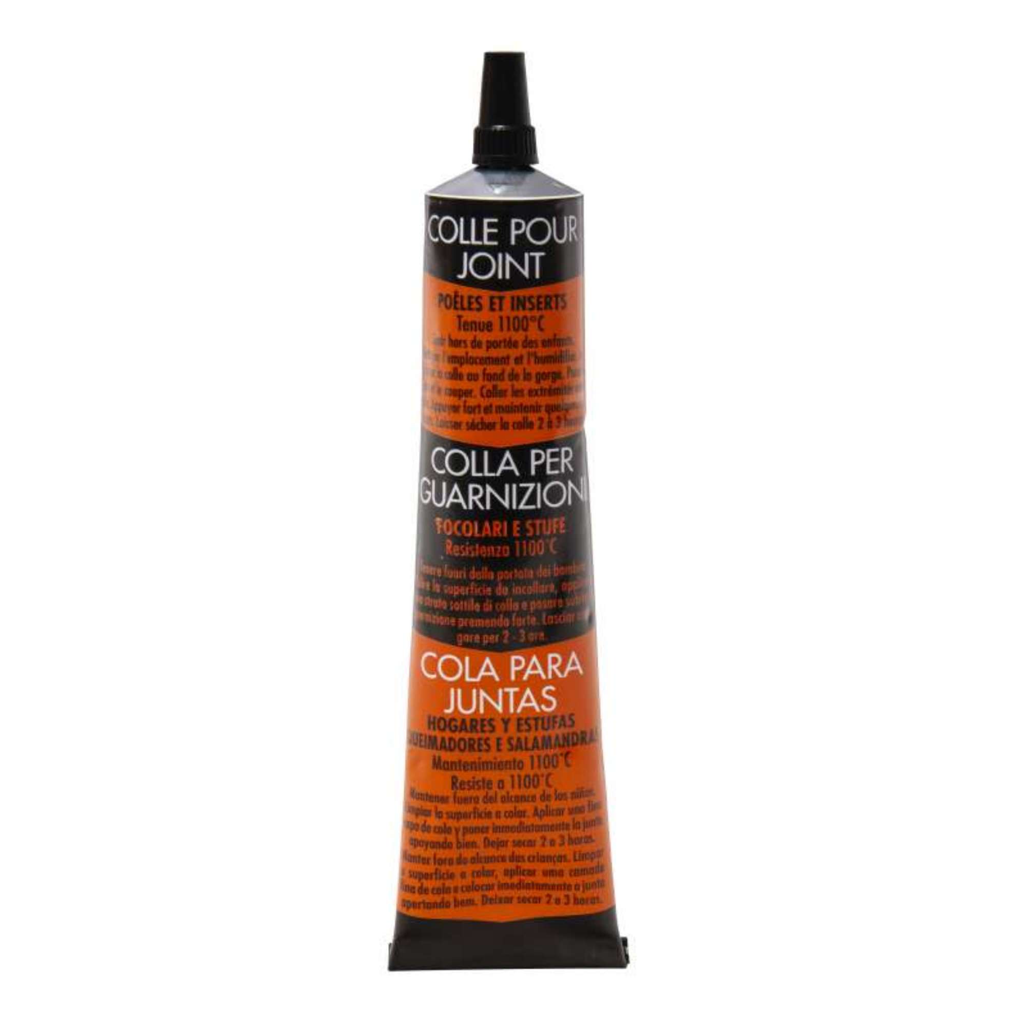 Colle Réfractaire Pour Joints Pyrofeu