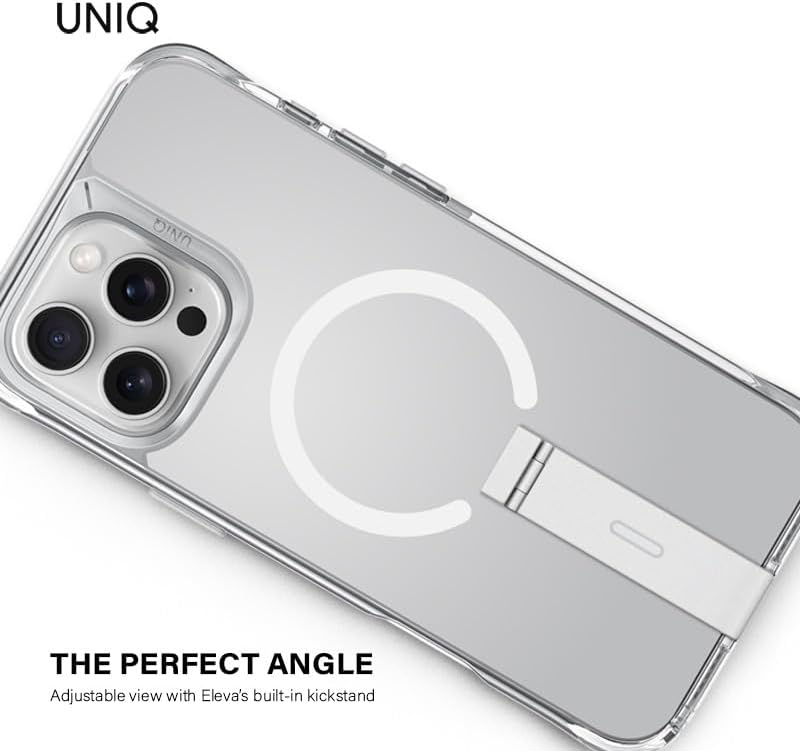 Uniq iPhone 16 Pro Back Cover Mobile Case