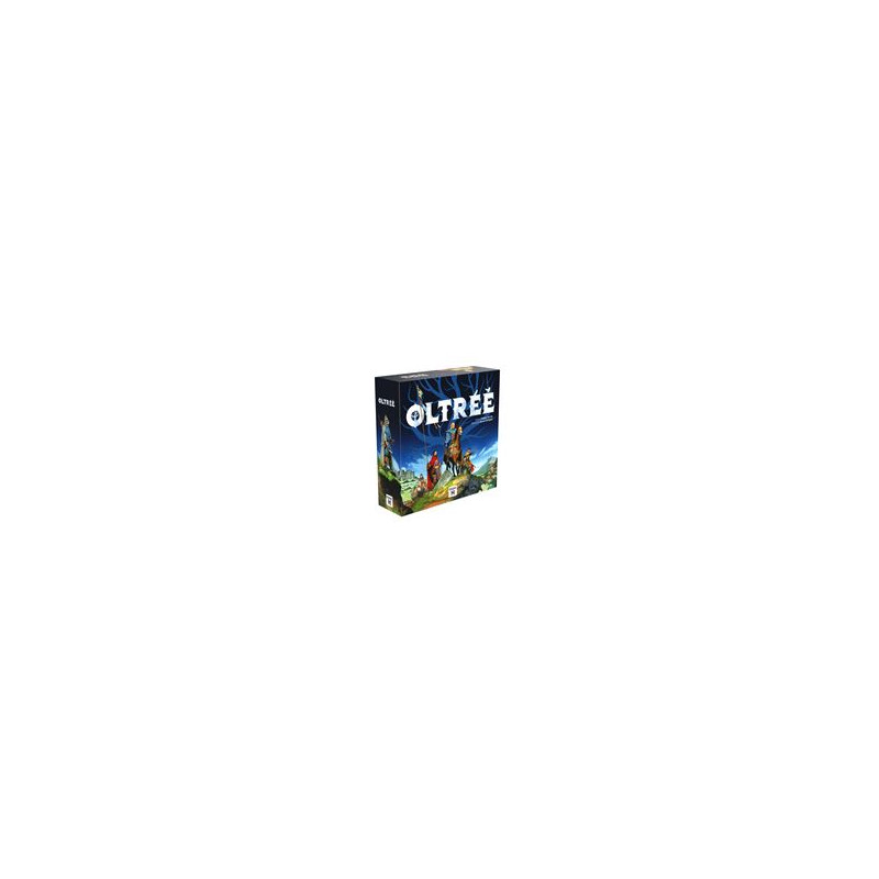 Jeu De Société Gigamic Oltréé
