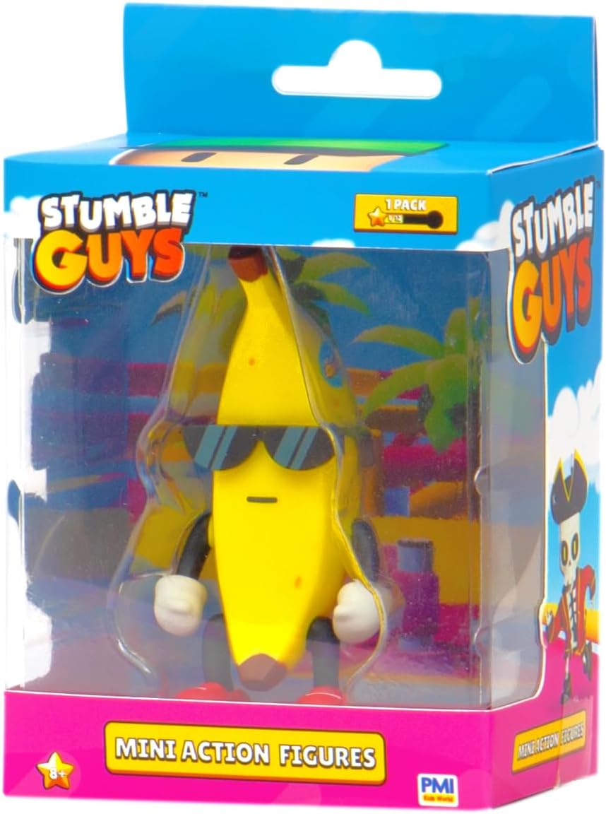 Stumble Guys Action Figure