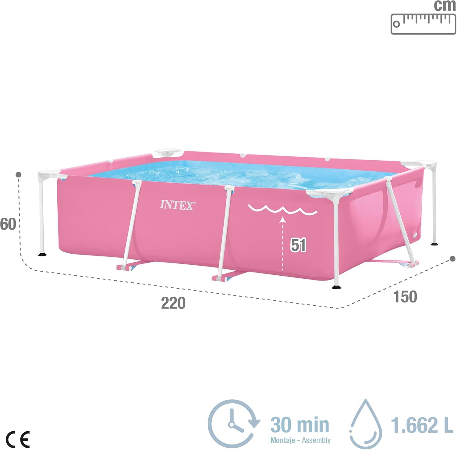 Intex Framed Pool
