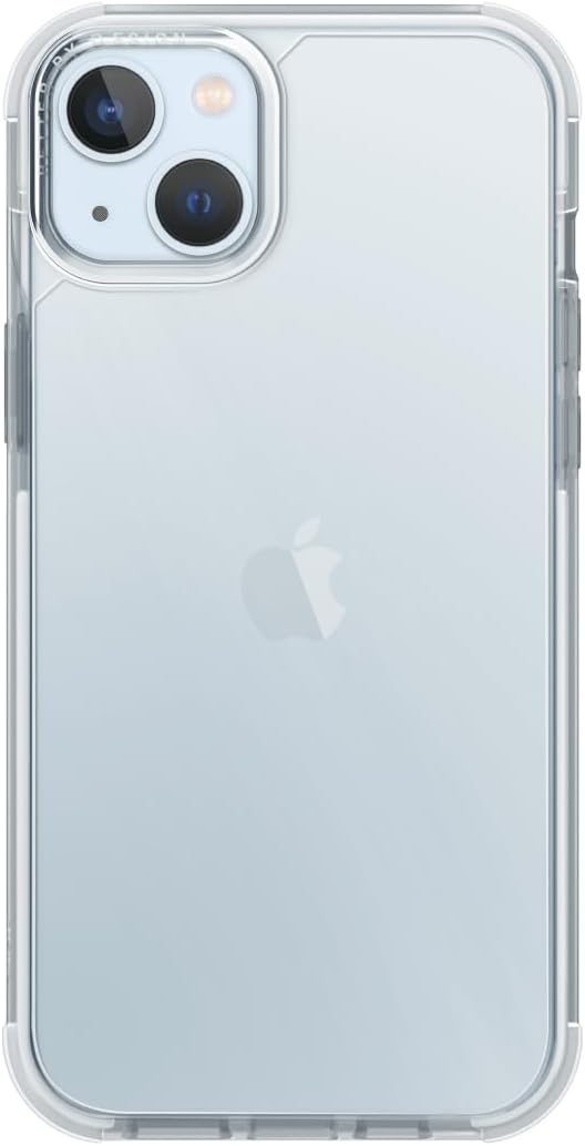 Uniq iPhone 15 Plus Back Cover Mobile Case
