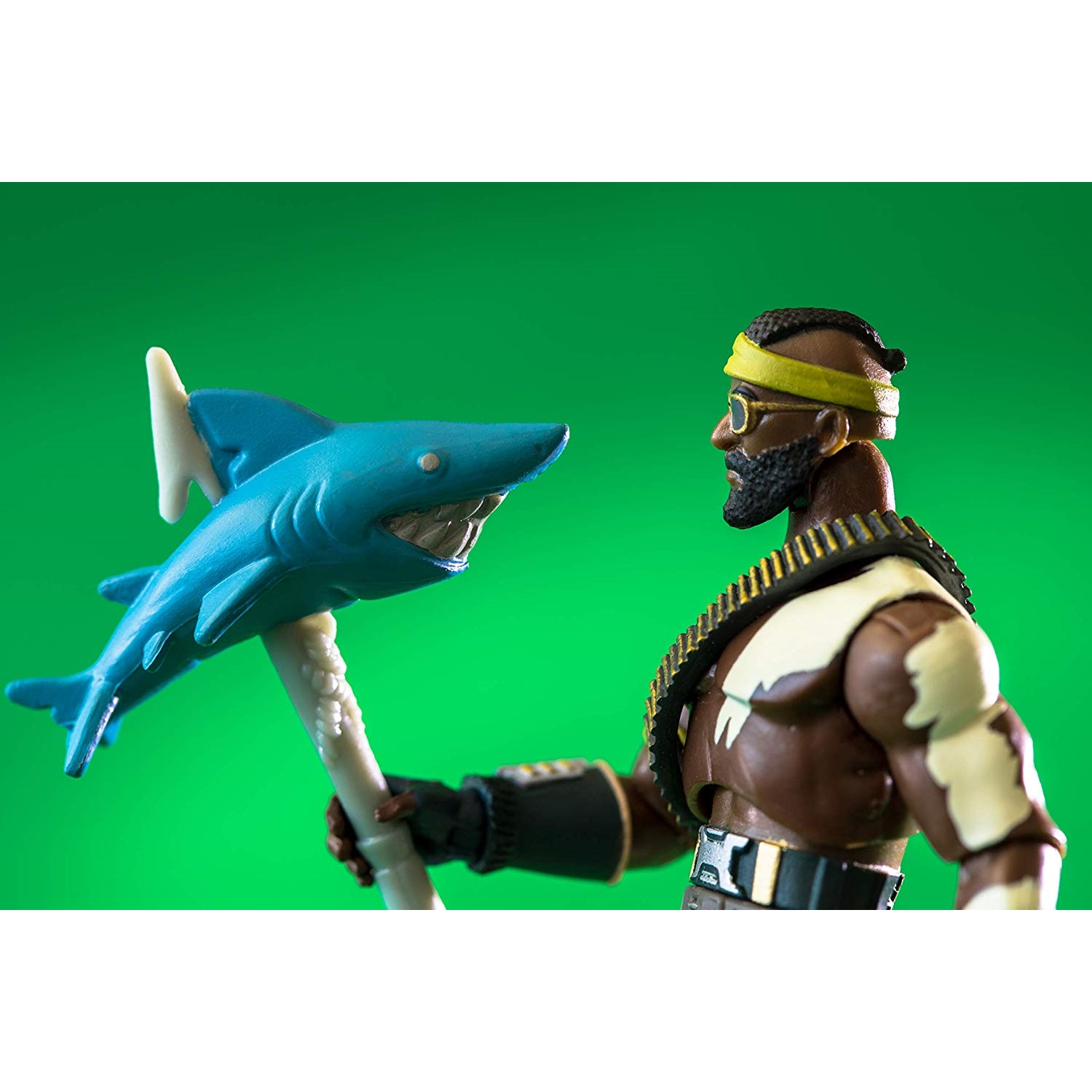 Blade - Fortnite Bandolier - Figure D'action - Gaming Accessory
