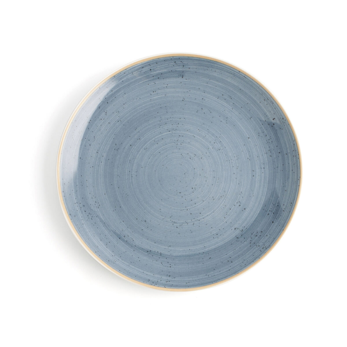 Assiette Plate Ariane Terra Céramique Bleu (ø 31 Cm) (6 Unités)
