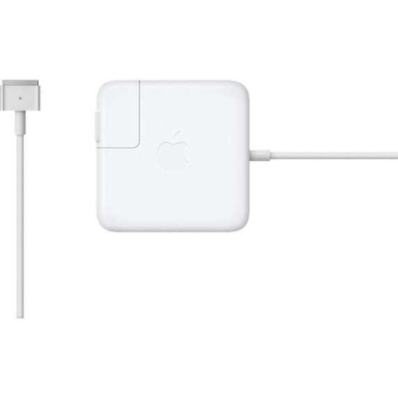 Adaptador de corriente Apple MagSafe 2 de 85 W (para MacBook Pro con pantalla Retina)