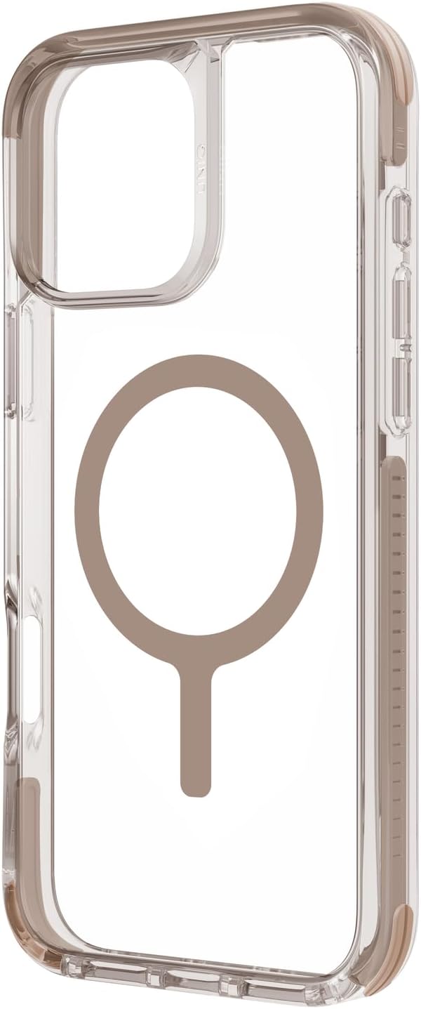 Uniq iPhone 16 Pro Back Cover Mobile Case