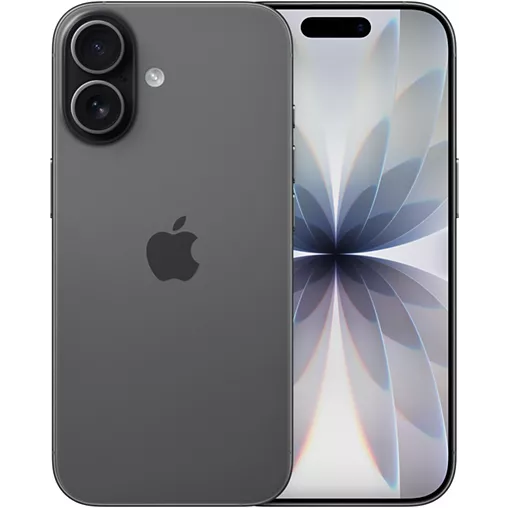 iPhone 17 (5G) 256 Go, Noir