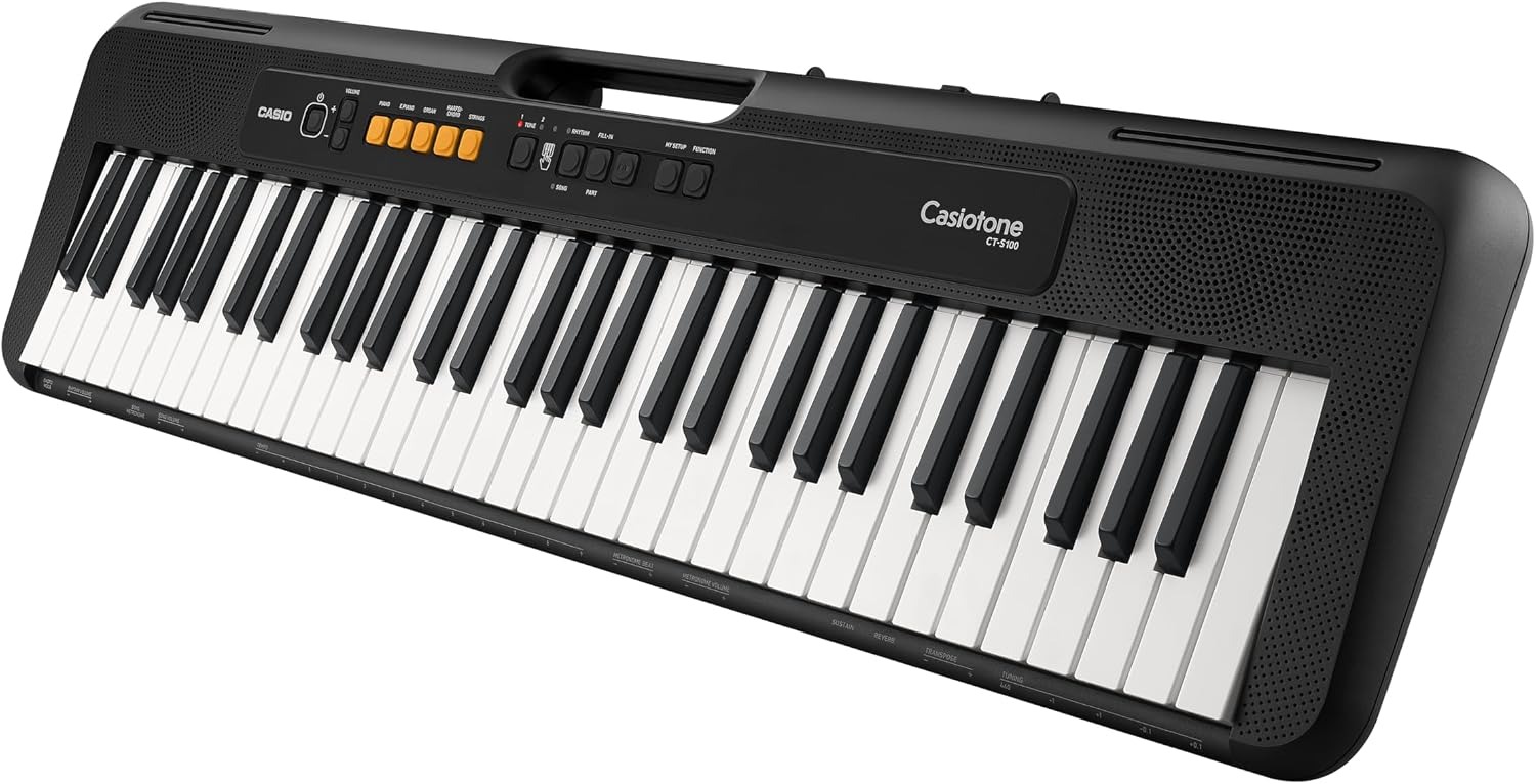 Casio Ct-S100c2 (Cn) 61 Keys Digital Piano