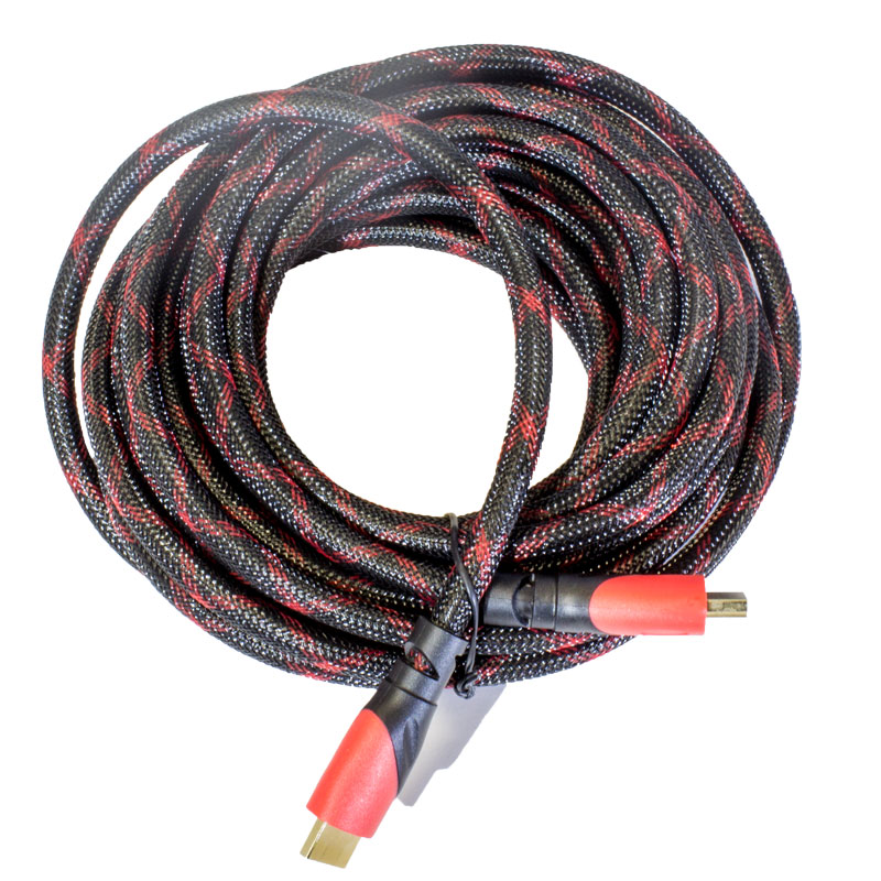 Braided HDMI Cable (5 Meters)