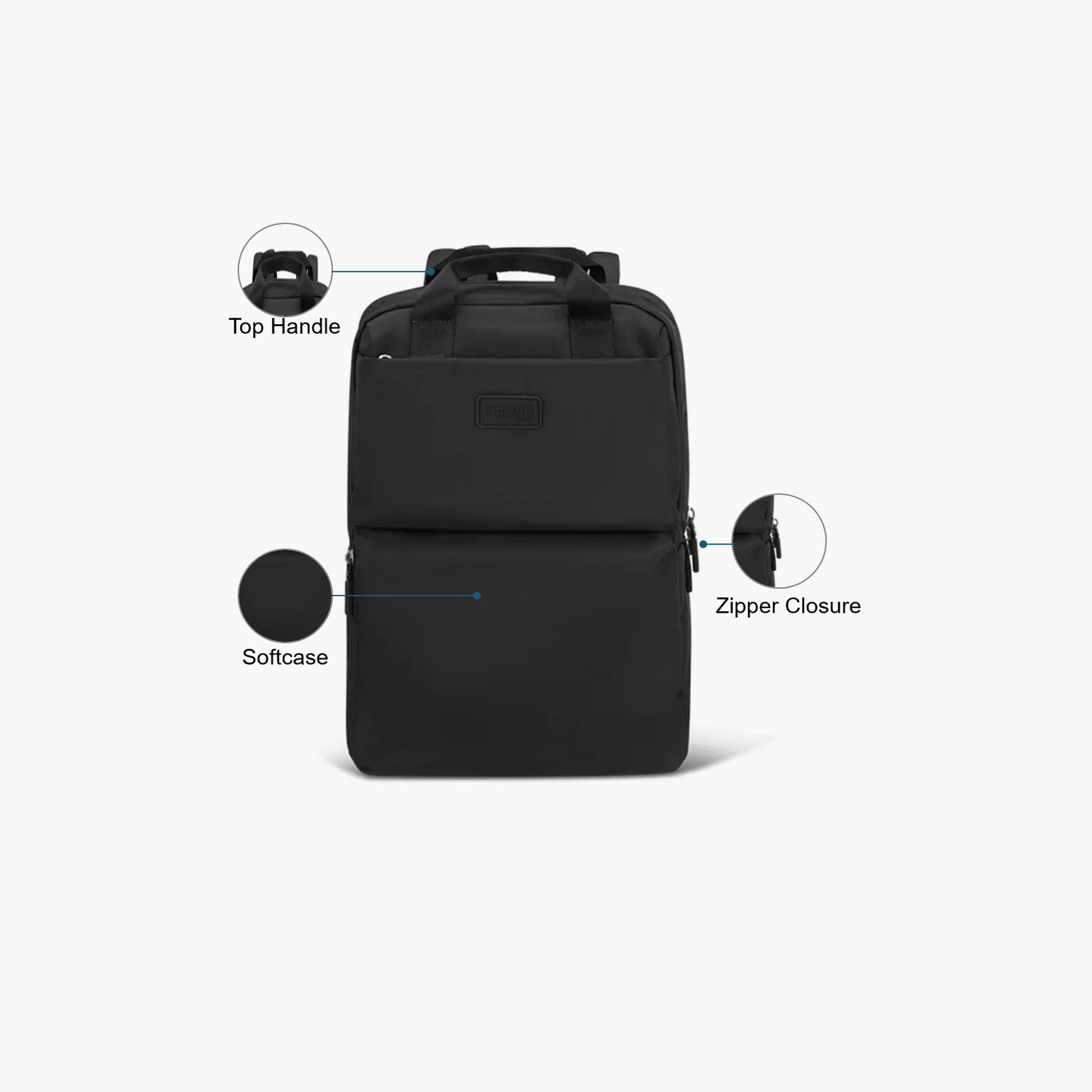 Lipault Laptop Carry Bag