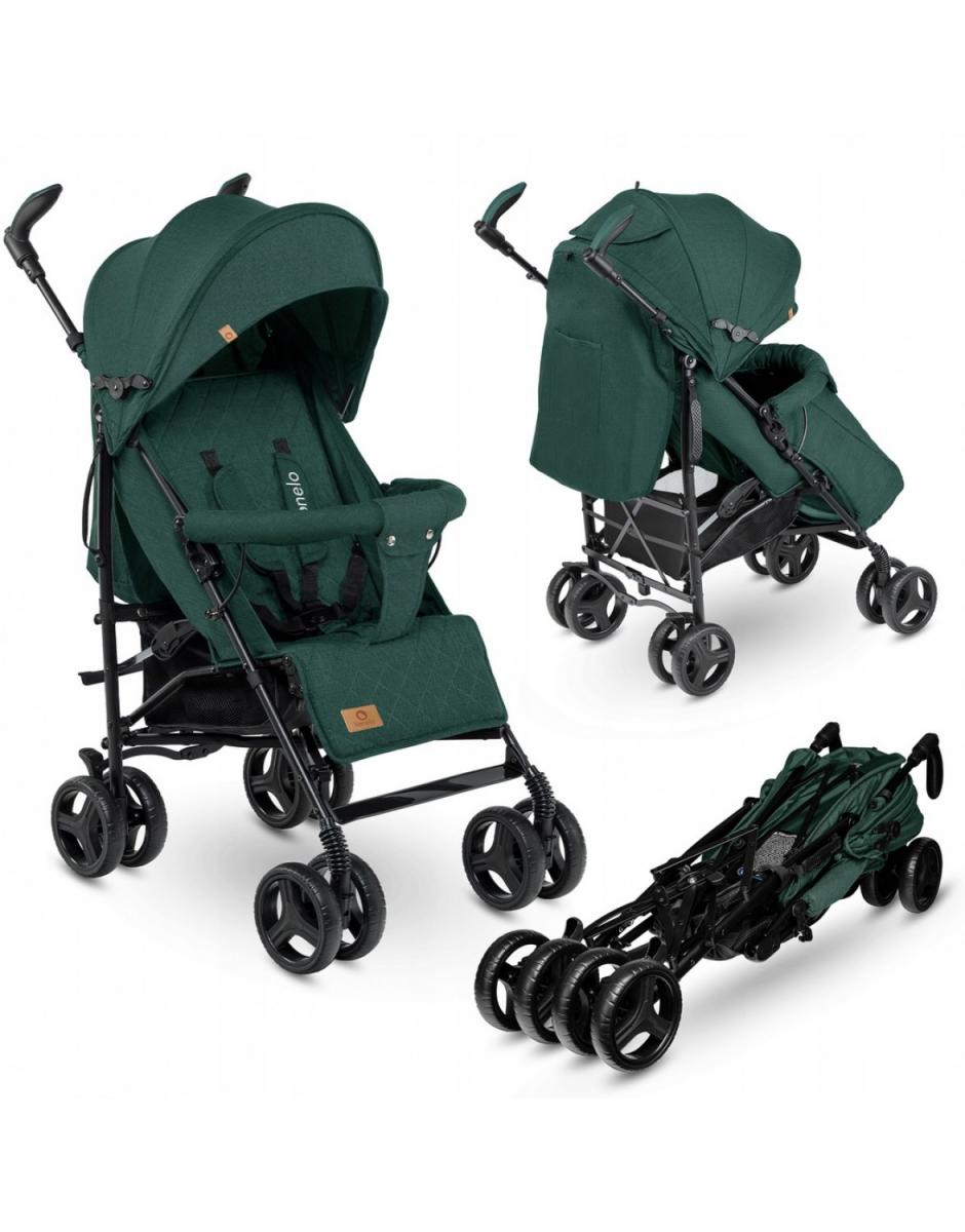 Poussette  Irma Vert Forest
