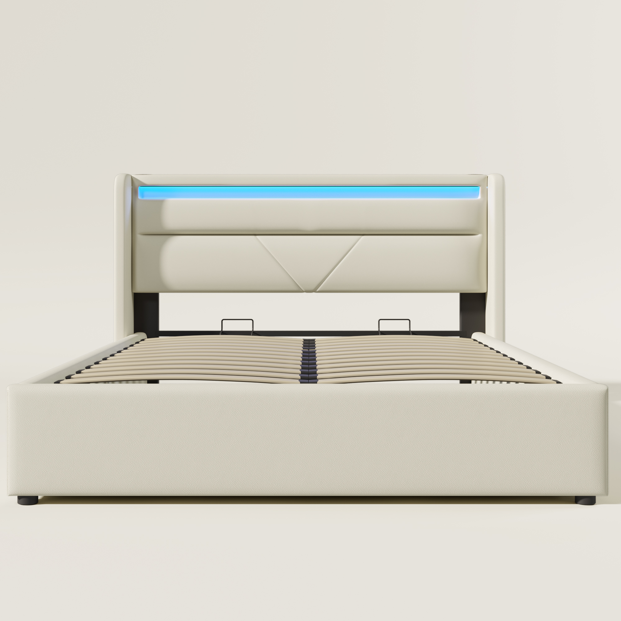 Rangement spacieux