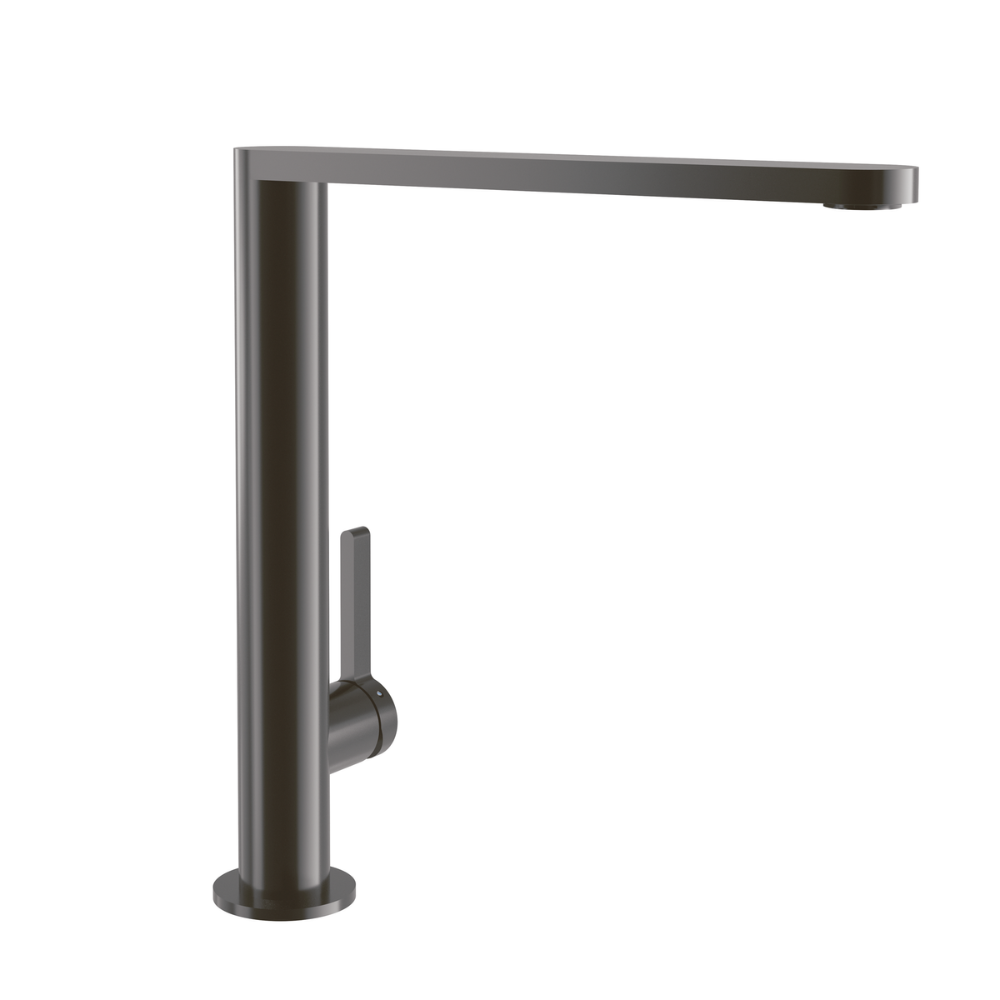 Robinet Cuisine Villeroy Et Boch Finera Anthracite
