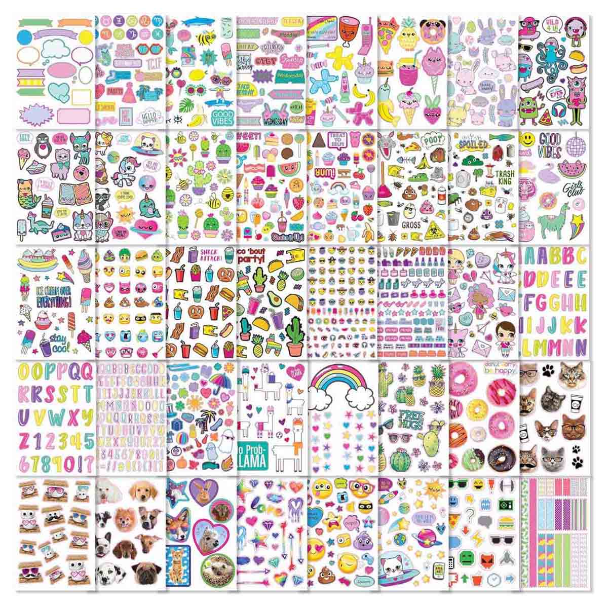 Crayola Sticker Pack