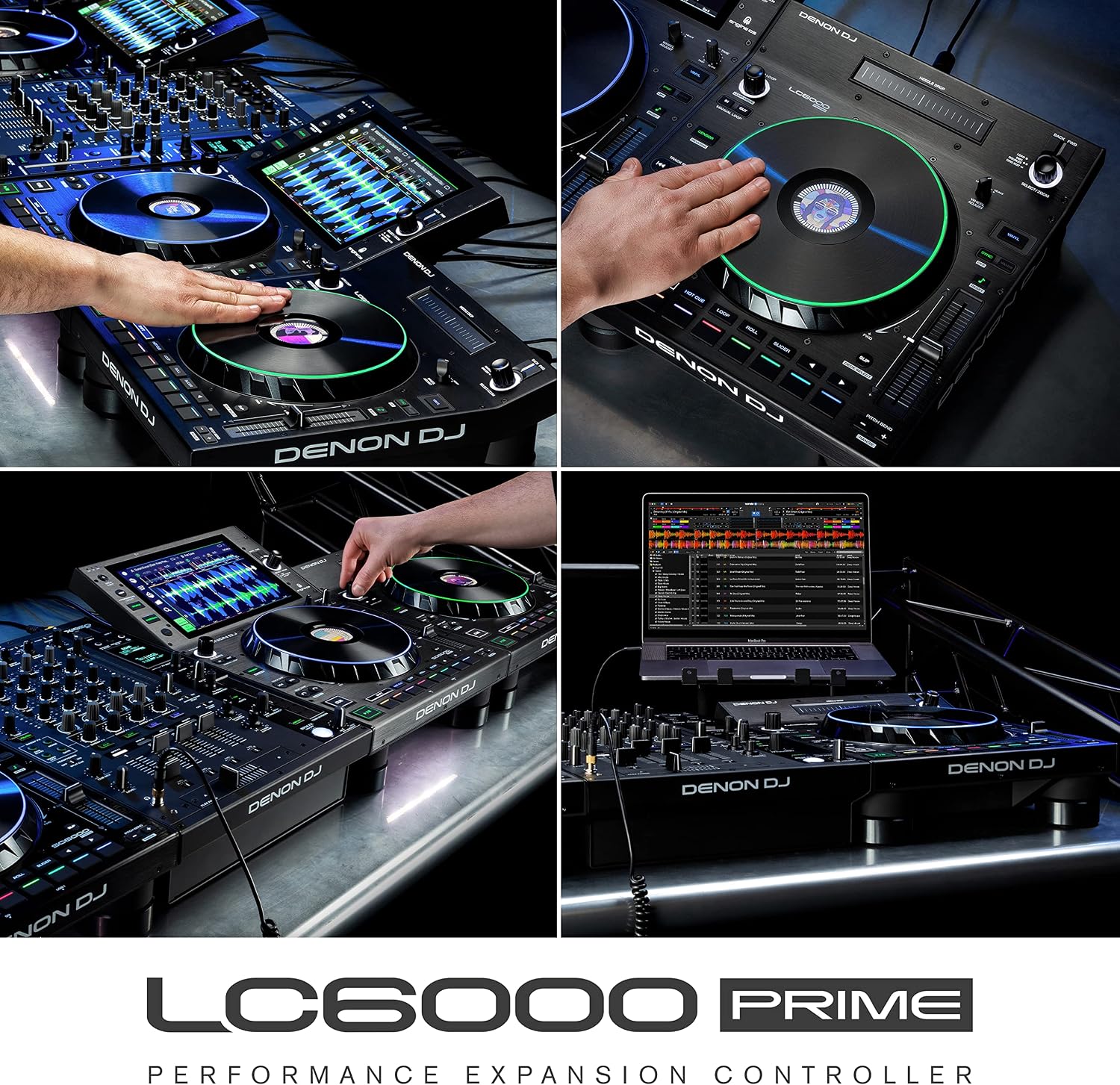 Denon Dj Dj Controller