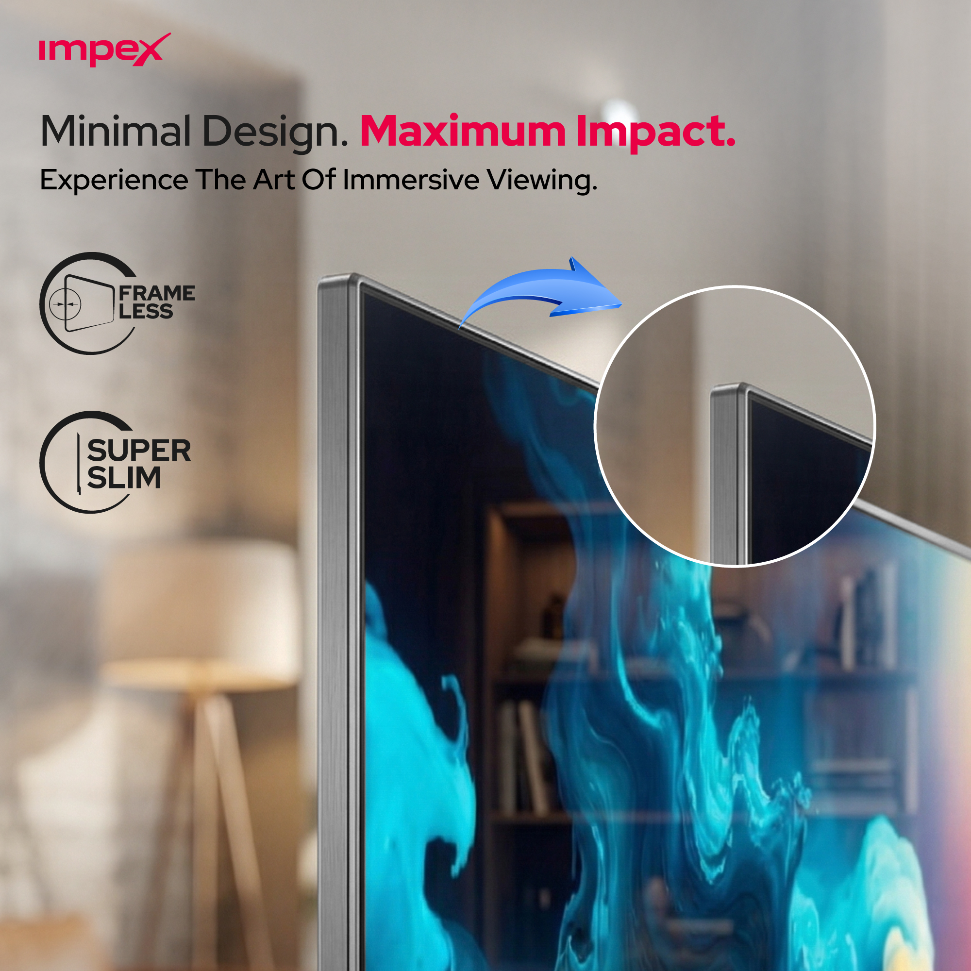 Impex Smart TV