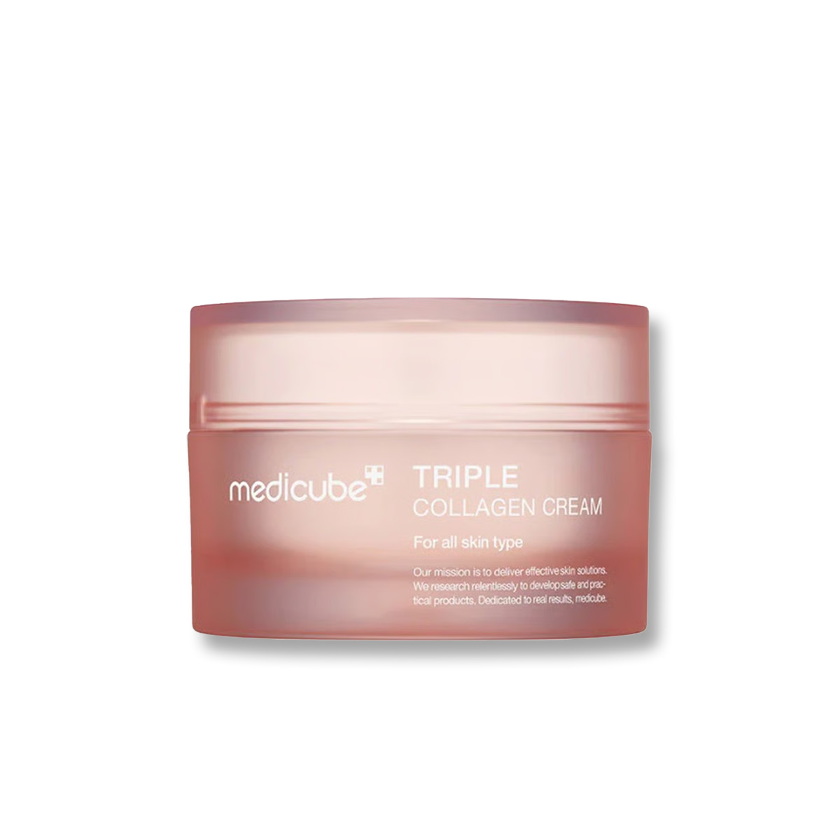 Medicube Triple Collagen Cream 4.0 krém s kolagénom