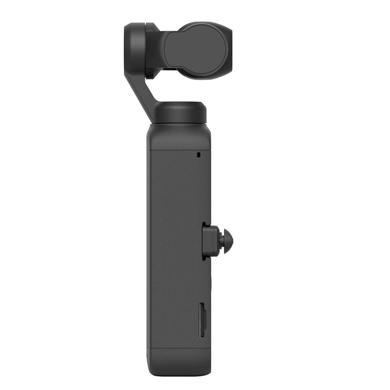 Dji Caméra Pocket 2 Creator Combo, Vidéo UHD, Haute Résolution 64 MP, 1/1.7” CMOS