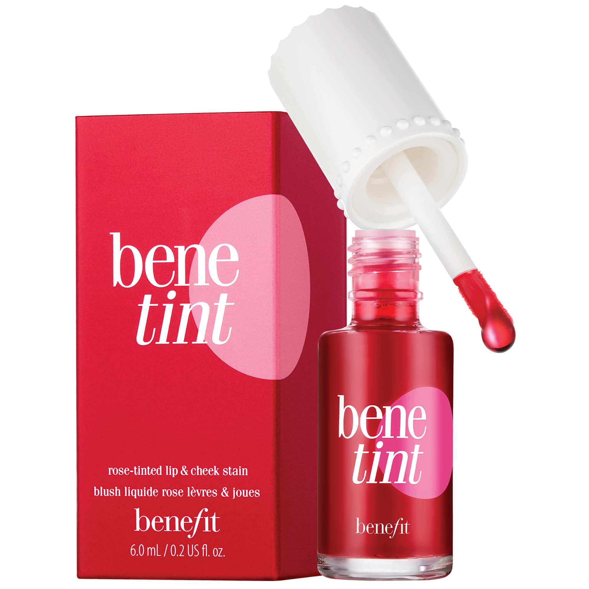 BENEFIT COSMETICS Benetint läppsmink dam – bild 9