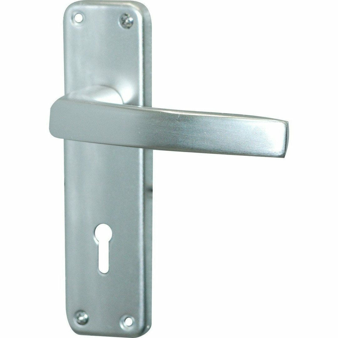 Aluminium Door Handles - Lever