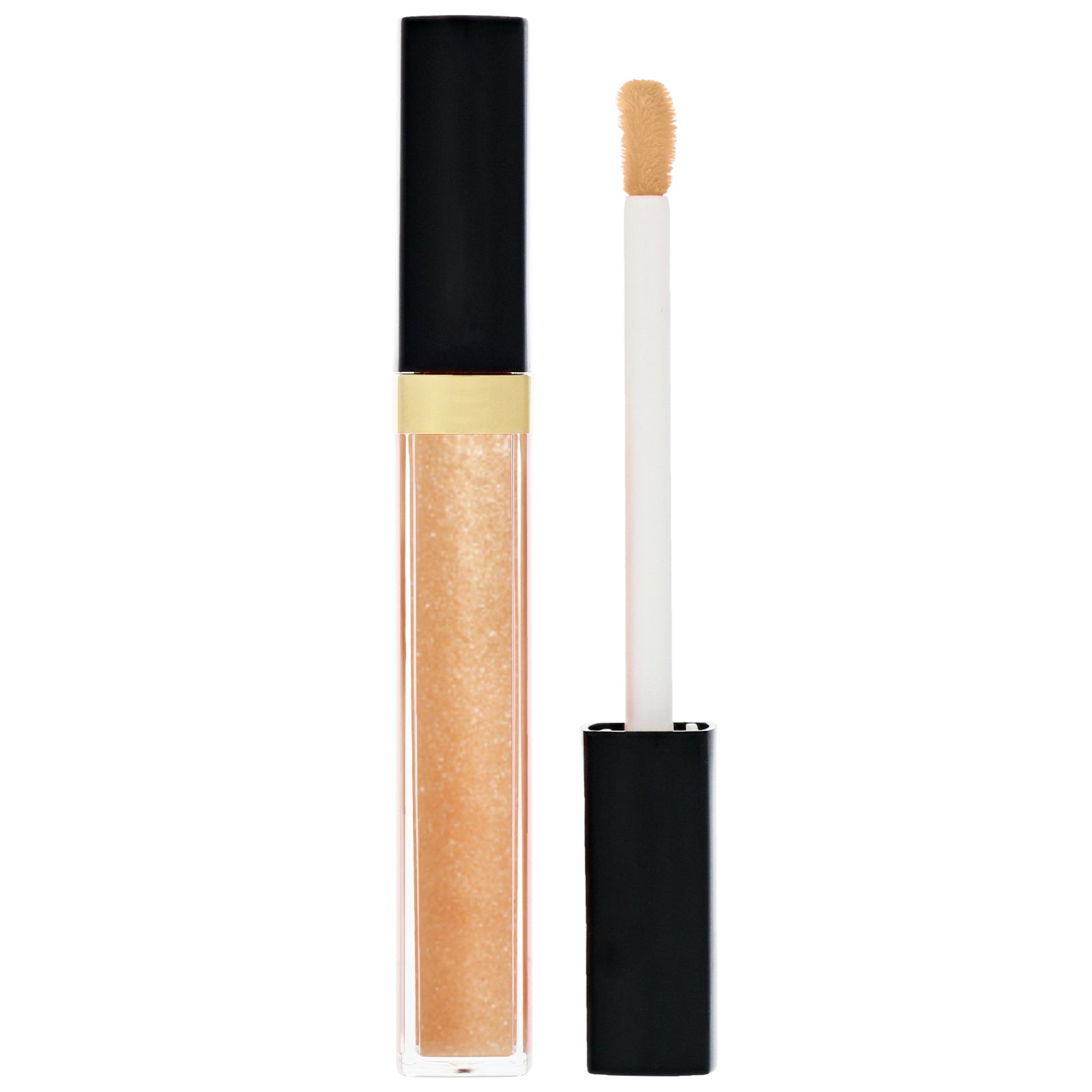 Thumbnail - Chanel Rouge Coco Gloss 774 Excitation - Luxuriöser Lipgloss 5,5 g