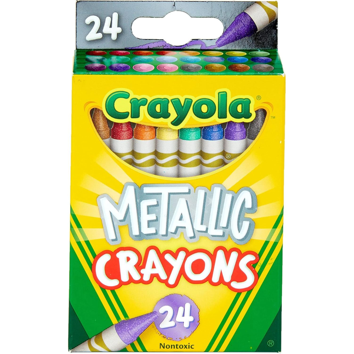 Crayola Wax Crayon