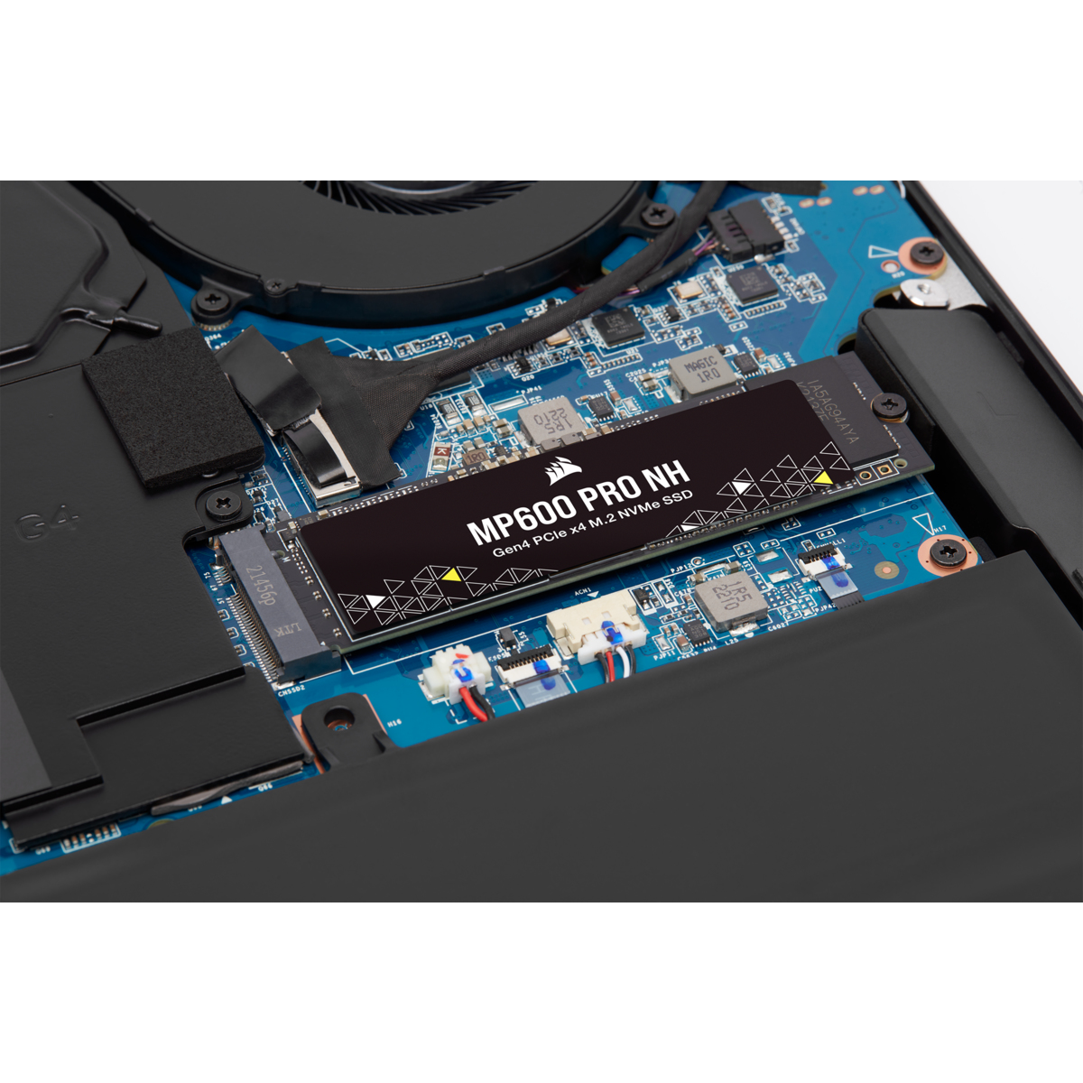 Corsair MP600 PRO NH 1 To M.2 PCI Express 4.0 NVMe 3D TLC NAND