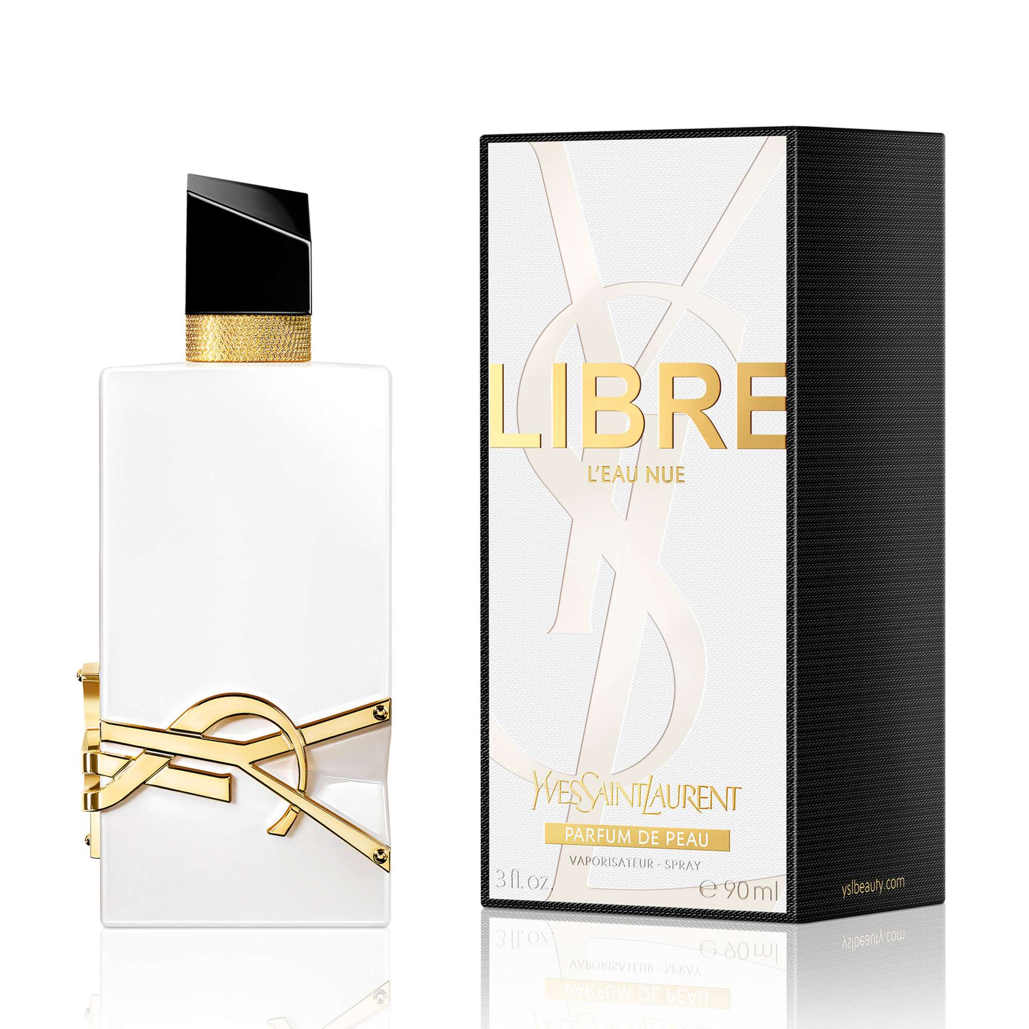 Yves Saint Laurent Libre L’Eau Nue Parfum dam – bild 2