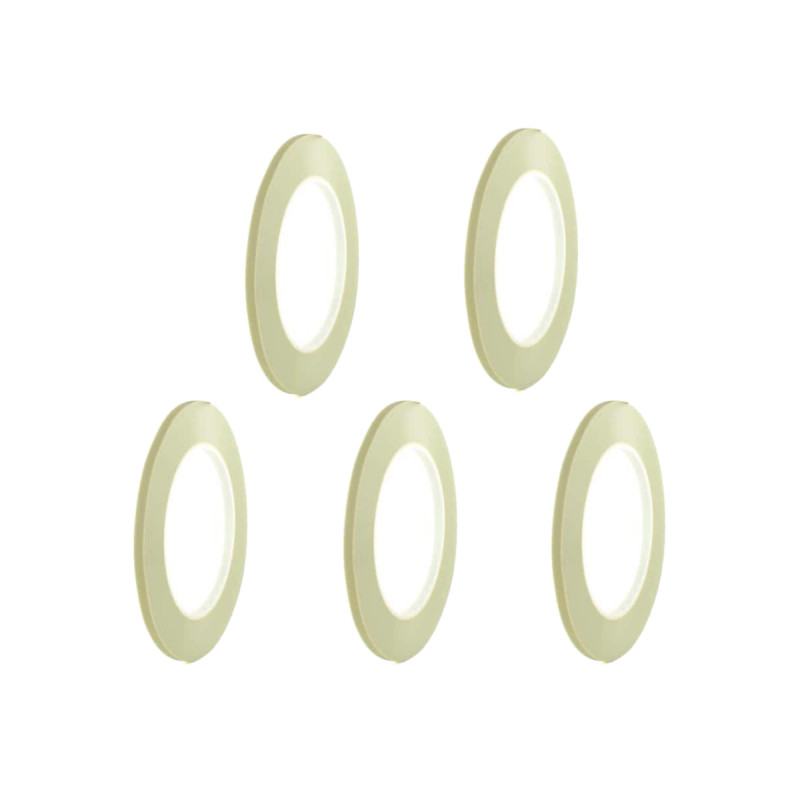 Ruban Adhésif De Masquage 3m 218 Fine Line 4.7mm X 55m X 5