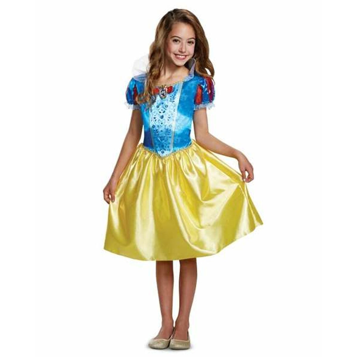 D guisement Pour Enfants Princesses Disney Blanche neige Prix Carrefour