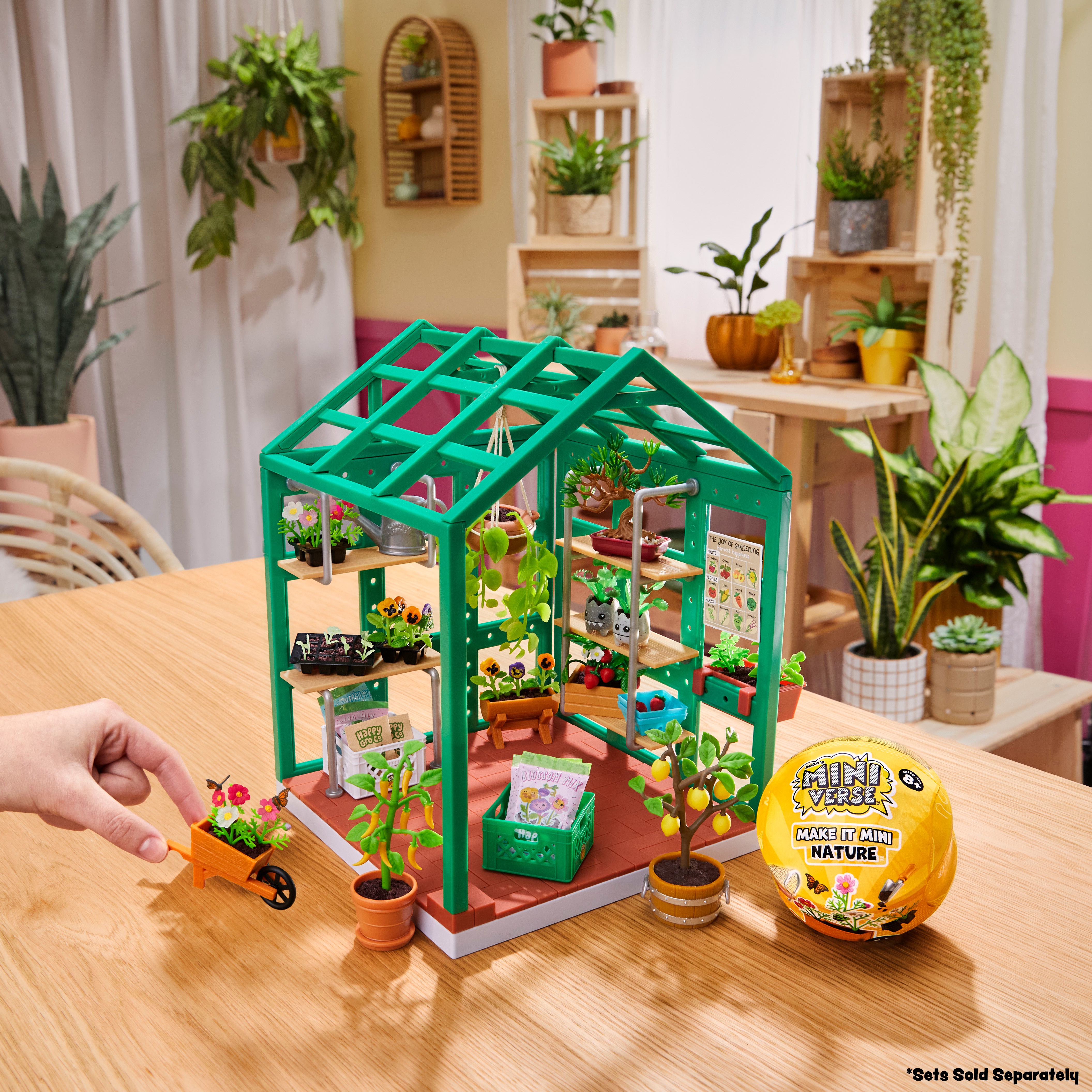 Mga Entertainment Furniture Playset