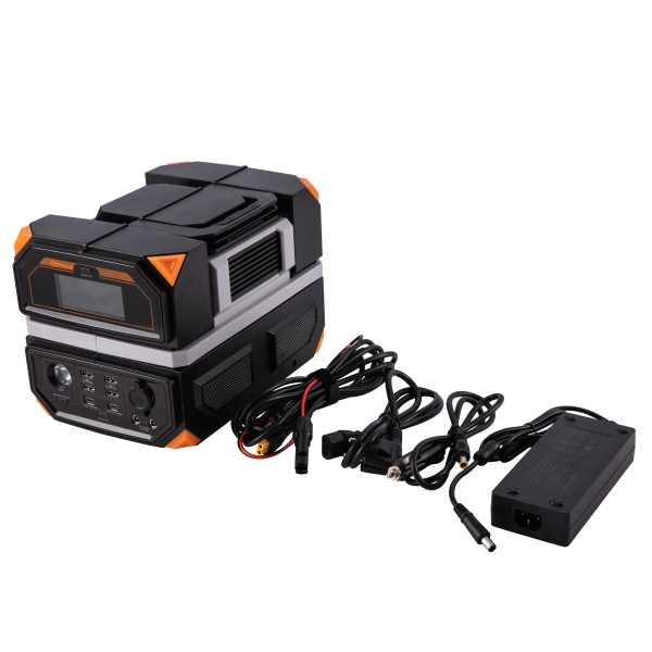 Technaxx TX-202 station d'alimentation portable Lithium 20000 mAh 600 W 6,25 kg