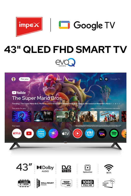 Impex Smart TV