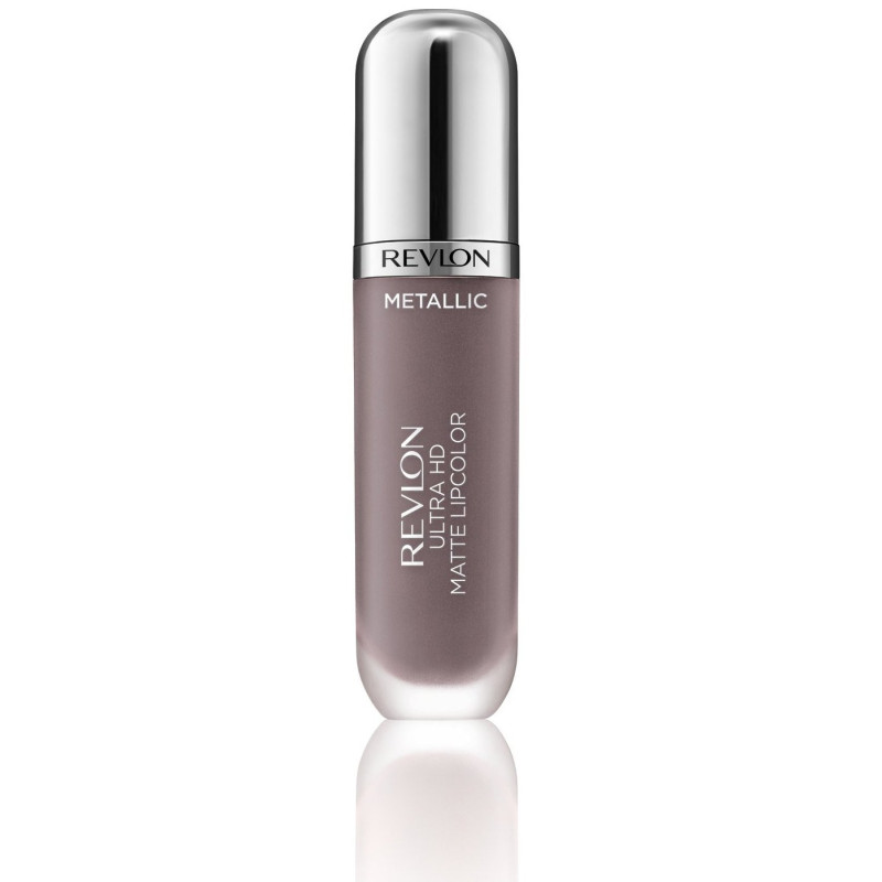  Revlon - Rouge À Lèvres Ultra Hd Matte Lipcolor - 720 Metallic  